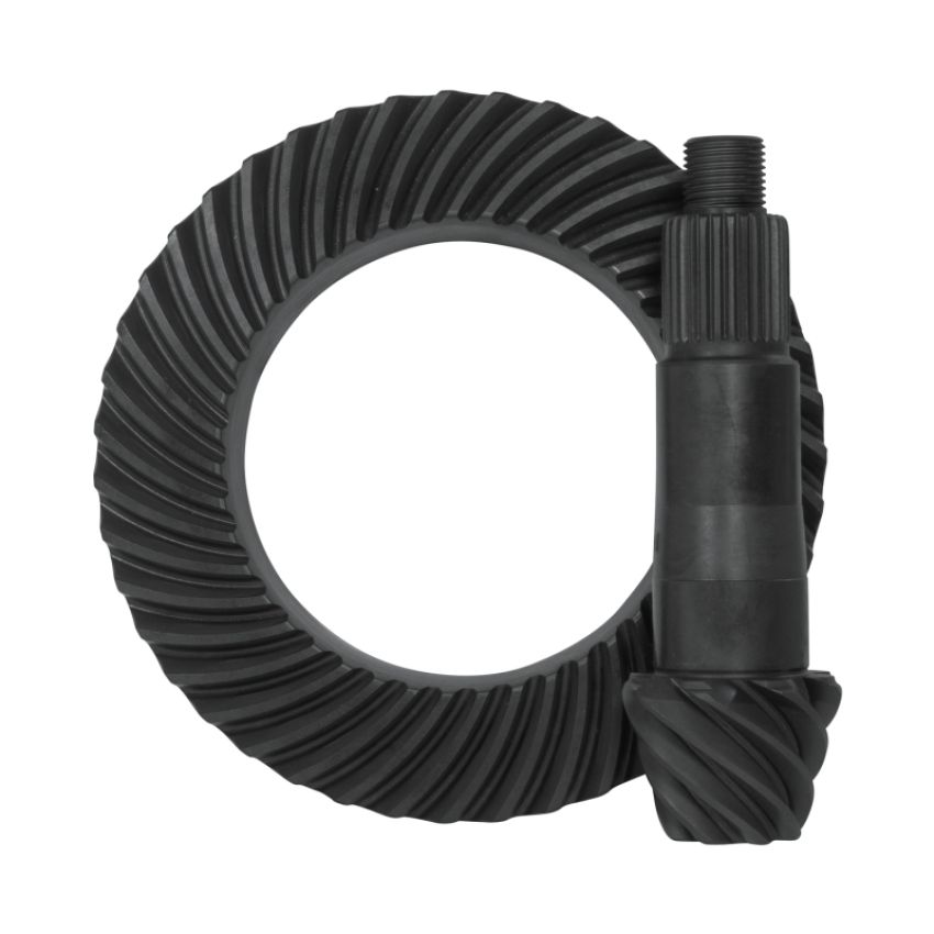 Yukon Gear & Axle YG D44JL-538 Yukon Ring & Pinion Gear Set For Dana 44 Jeep JL Rubicon/Sahara 220mm 5.38 Ratio