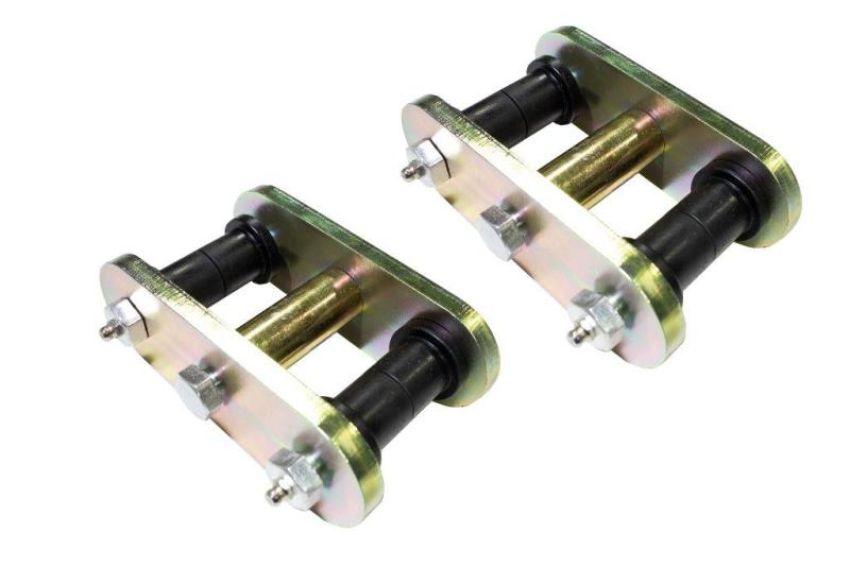 Fishbone Offroad FB27225 Front Greasable Shackles FB27225