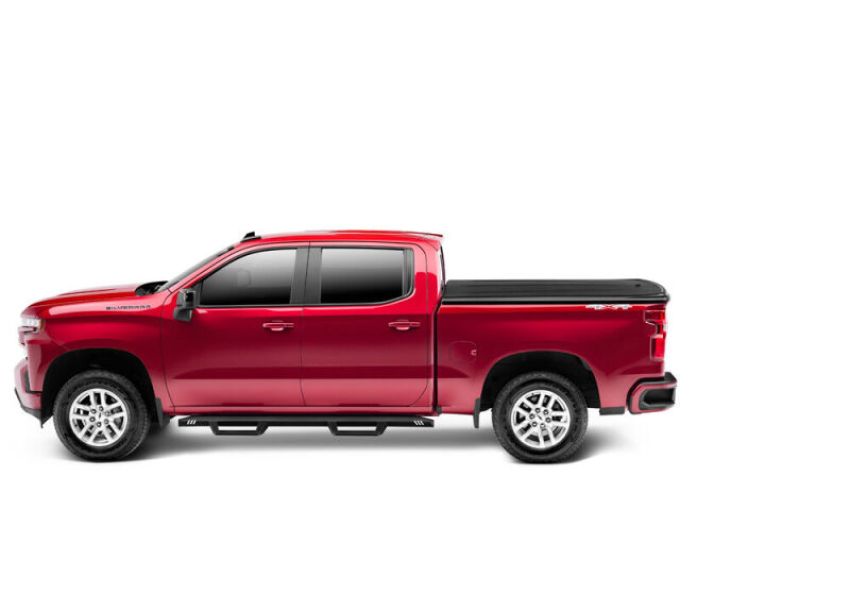 Undercover UC1176 19-20 Chevy Silverado 1500 5.8ft SE Bed Cover - Black Textured