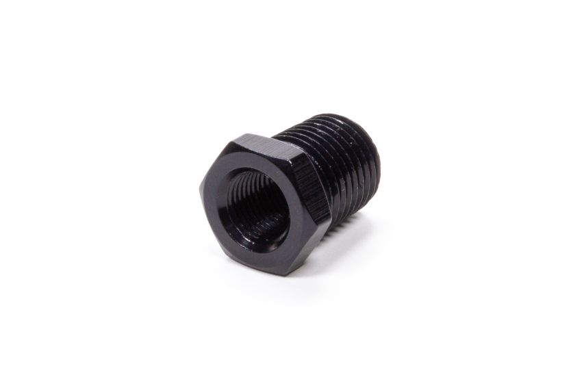 FRAGOLA FRG491201-BL 1/8 x 1/4 Pipe Reducer Bushing Black