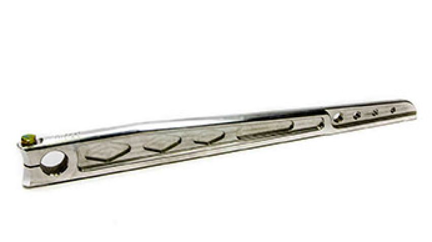 Ti22 PERFORMANCE TIP2371 Torsion Arm Left Front Clear