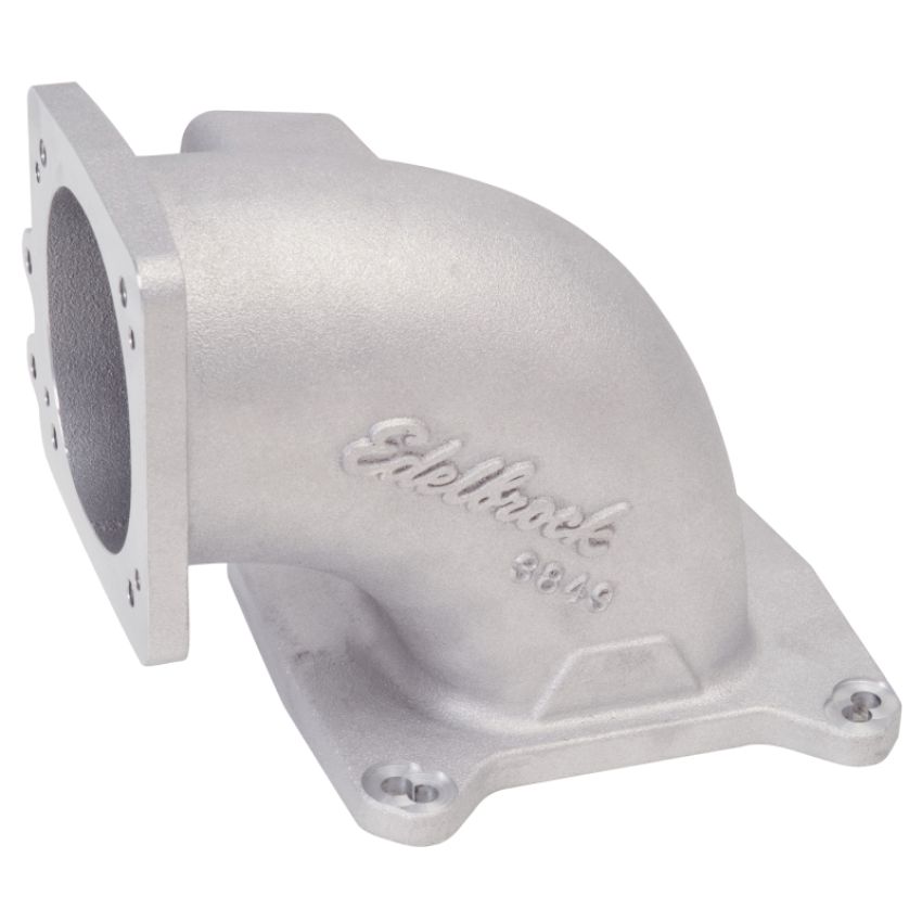 EDELBROCK EDE3849 95mm High-Flow T/B Intake Elbow