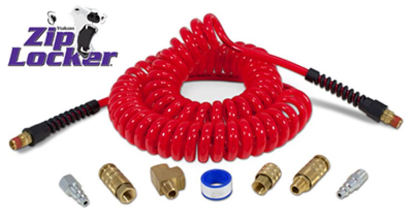 Yukon Gear & Axle YZLPUK Yukon Gear Pump Up Kit / Zip Locker