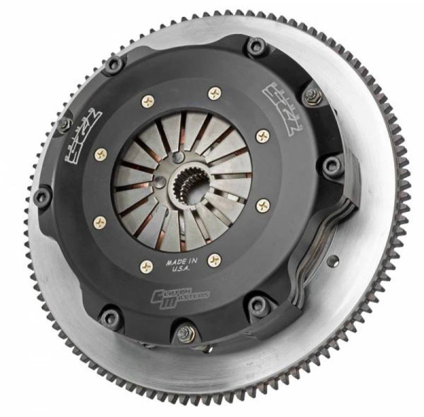Clutch Masters 16616-TD7R-SH Twin Disc Clutch Kits
