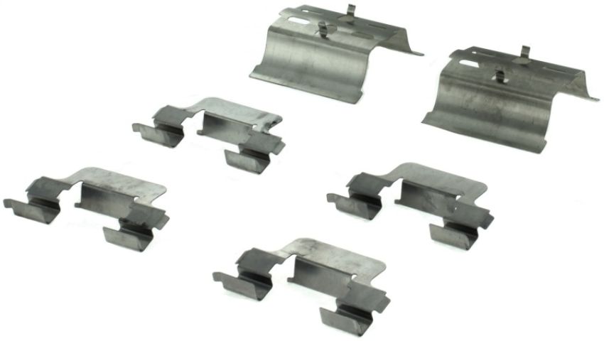 Stoptech 305.07320 Street Select Brake Pads - Rear