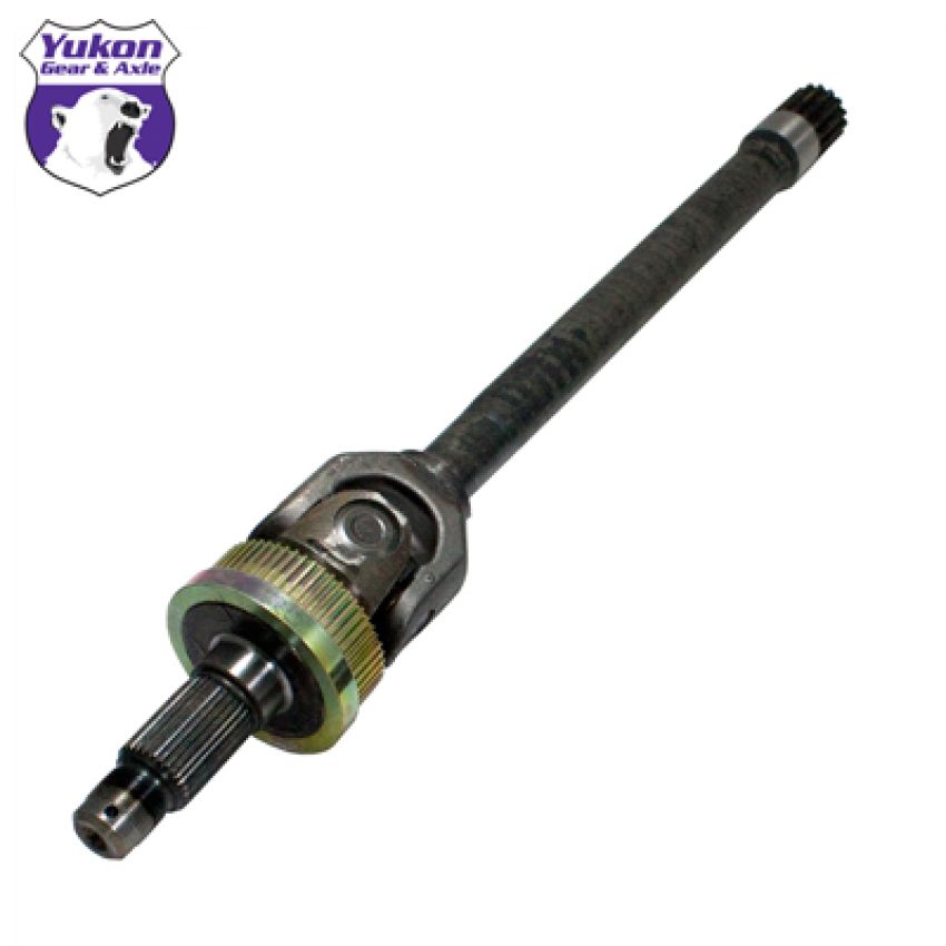 Yukon Gear & Axle YA D74759-1X Yukon Gear 1541H Replacement intermediate and Outer Assembly For Dana 44 (94-00 Dodge w/ Abs)