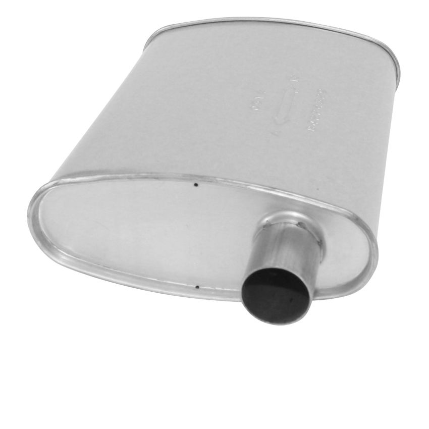 AP Exhaust 700357 Direct Fit Muffler - MSL Maximum