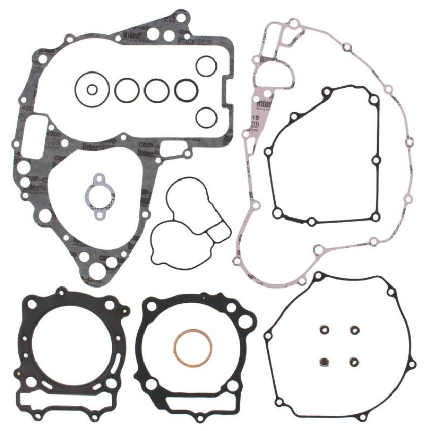 Vertex Pistons 808595 Vertex Gaskets 08-22 Suzuki RMZ450 Complete Gasket Kit