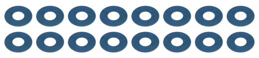 PAC RACING SPRINGS PACPAC-S194-16 1.500 OD  0.645 ID  .020 Thickness Shims 16pk