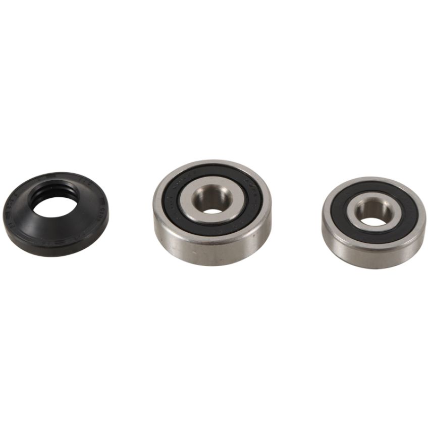 Pivot Works PWFWK-K15-001 84-85 Kawasaki KX80 PW Front Wheel Bearing Kit