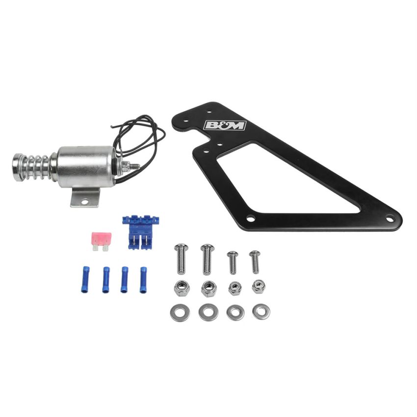 B&M 80904 Shifter Solenoid