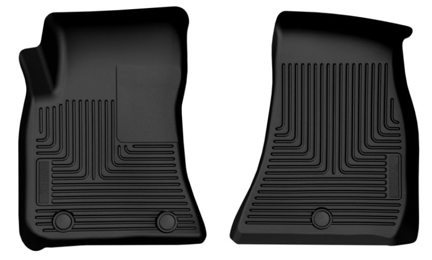 HUSKY LINERS HSK54161 X-Act Contour Floor Liners