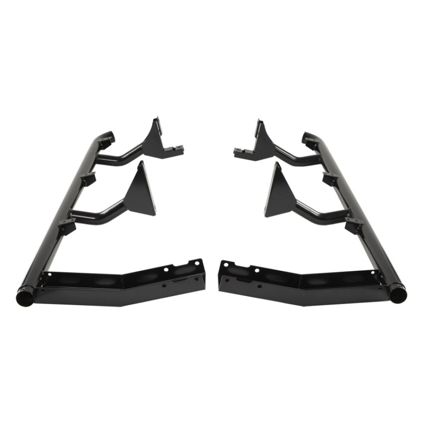 ARB 4414620 Summit Step Section Hilux Dc/Ec Blk 15On