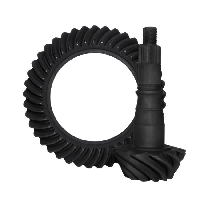 Yukon Gear & Axle YG GM9.5-342-12B Yukon Gear High Performance Gear Set For 14+ GM 9.5in in a 3.42 Ratio