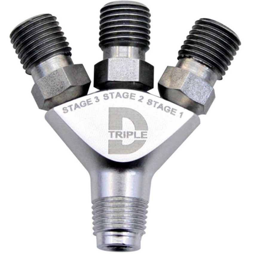 Nitrous Express 80014 Triple D Nozzle (1/8 NPT)