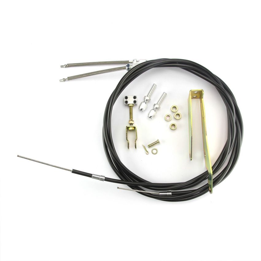 LOKAR LOKEC-80TU E-Brake Cables Trans Mt