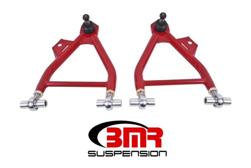 BMR Suspension AA045R A-arms, Lower, Coilover, Adj, Rod End, Tall Ball Joint