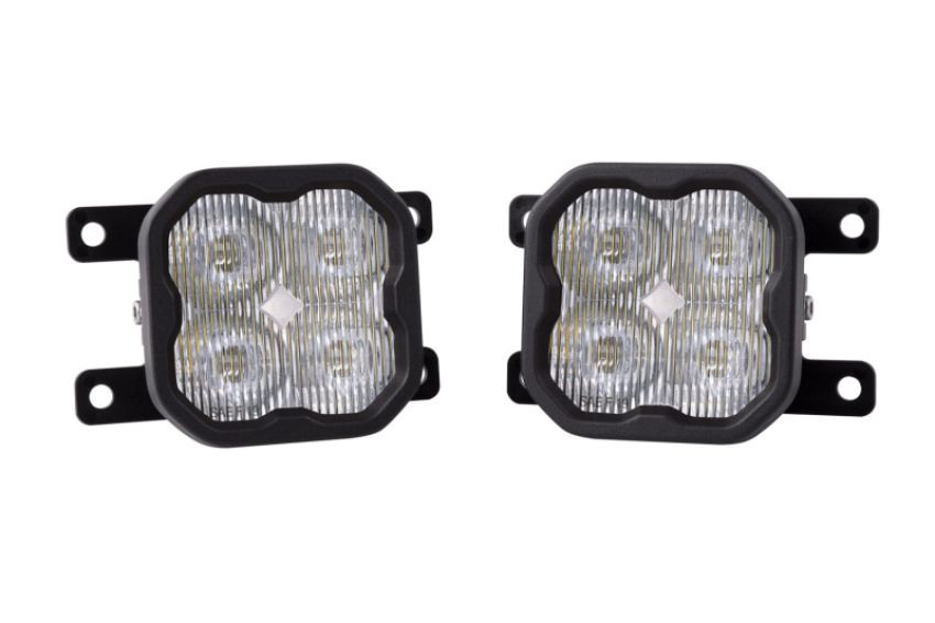 Diode Dynamics DD6993 SS3 Max Type AS Kit ABL - White SAE Fog