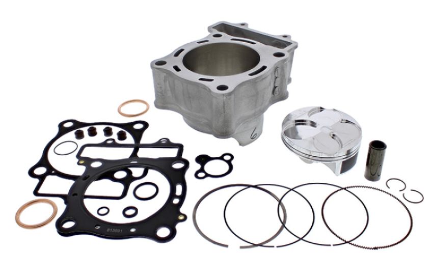 Cylinder Works CW10011K01HC 18-19 Honda CRF 250 R 250cc Standard Bore High Compression Cylinder Kit 14.6:1 Comp.