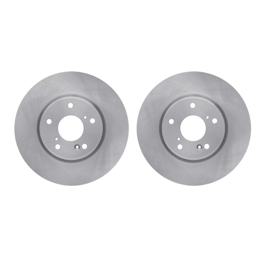 Dynamic Friction 6002-59038 Dfc Rotors