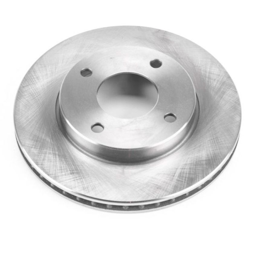 PowerStop JBR1387 AutoSpecialty Brake Rotor