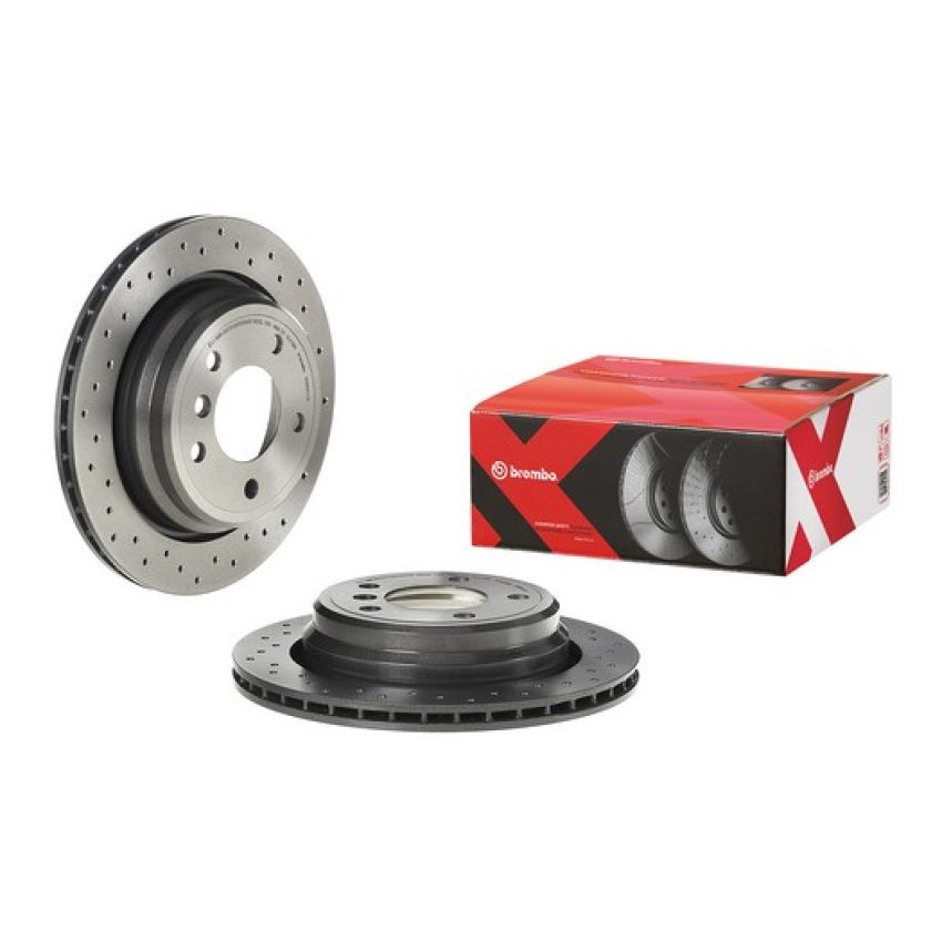 Brembo 09.6841.1X XTRA