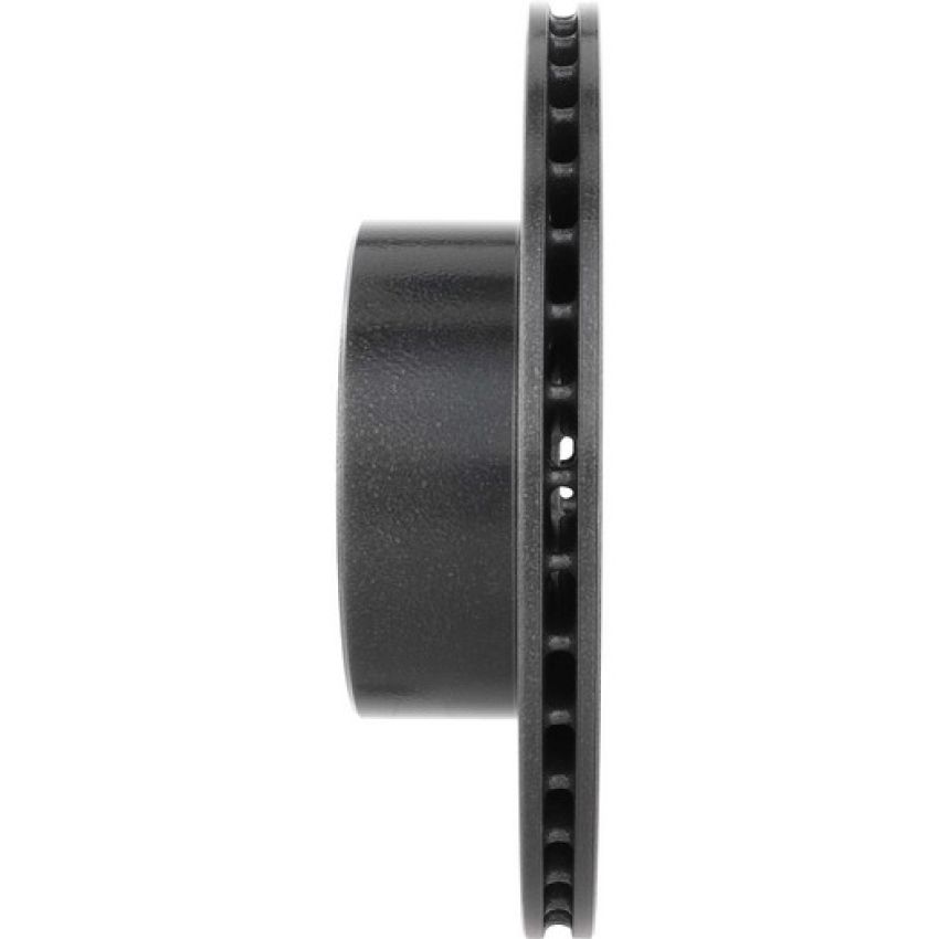 Brembo 09.6924.1X Premium UV Coated Xtra Cross Drilled Brake Rotor