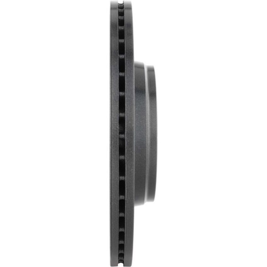 Brembo 09.7196.1X Premium UV Coated Xtra Cross Drilled Brake Rotor