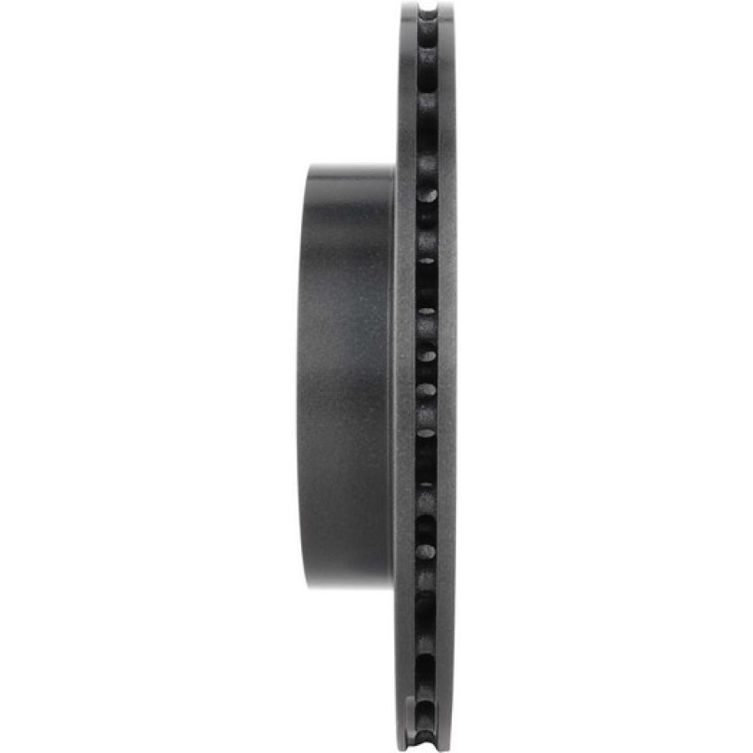 Brembo 09.7356.2X Premium UV Coated Xtra Cross Drilled Brake Rotor