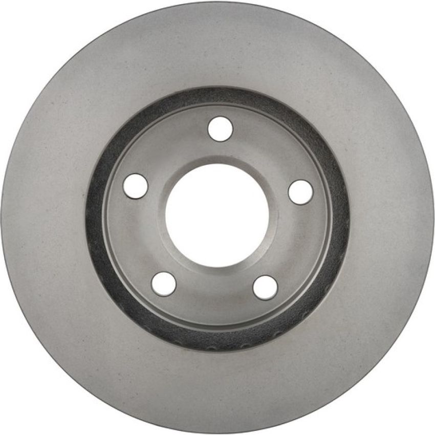Brembo KT00872 Brembo ceramic brake pad and UV coated vented  brake disc kit