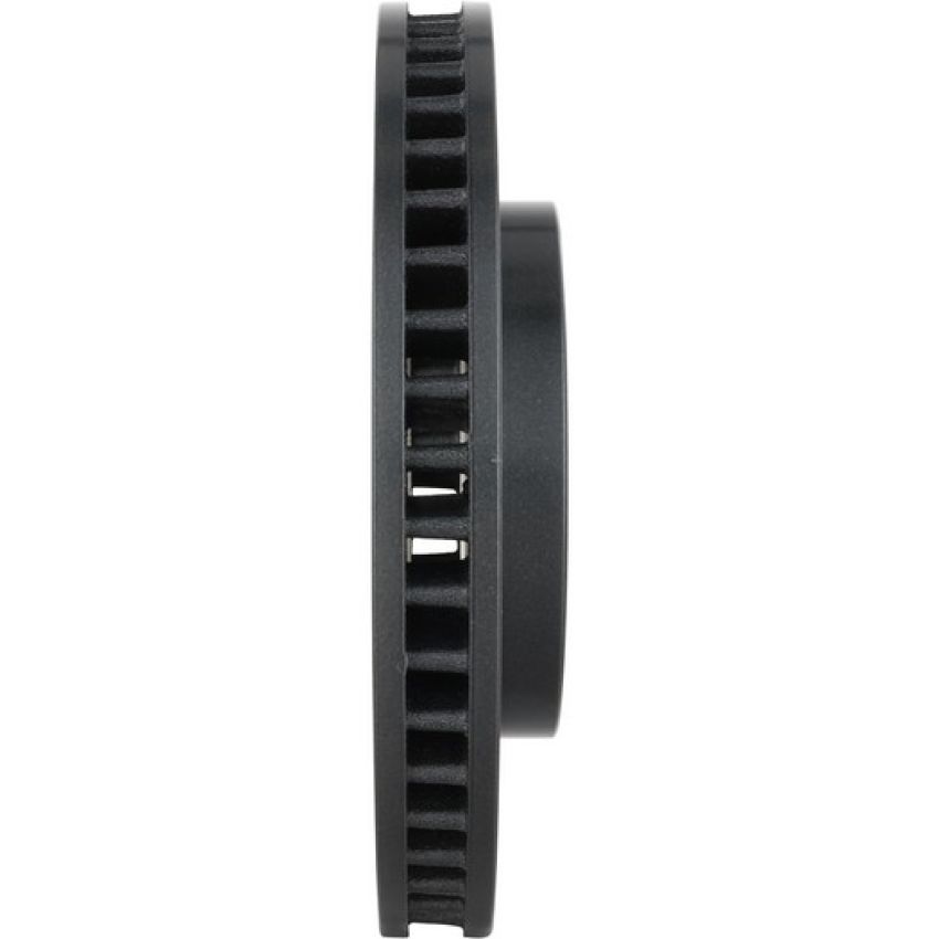Brembo KT00872 Brembo ceramic brake pad and UV coated vented  brake disc kit