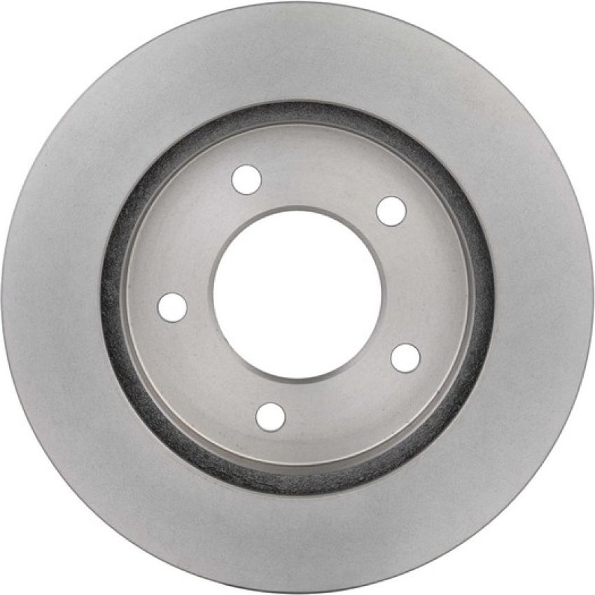 Brembo KT00860 Brembo ceramic brake pad and UV coated vented  brake disc kit