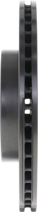 Brembo KT00739 Brembo ceramic brake pad and UV coated vented  brake disc kit