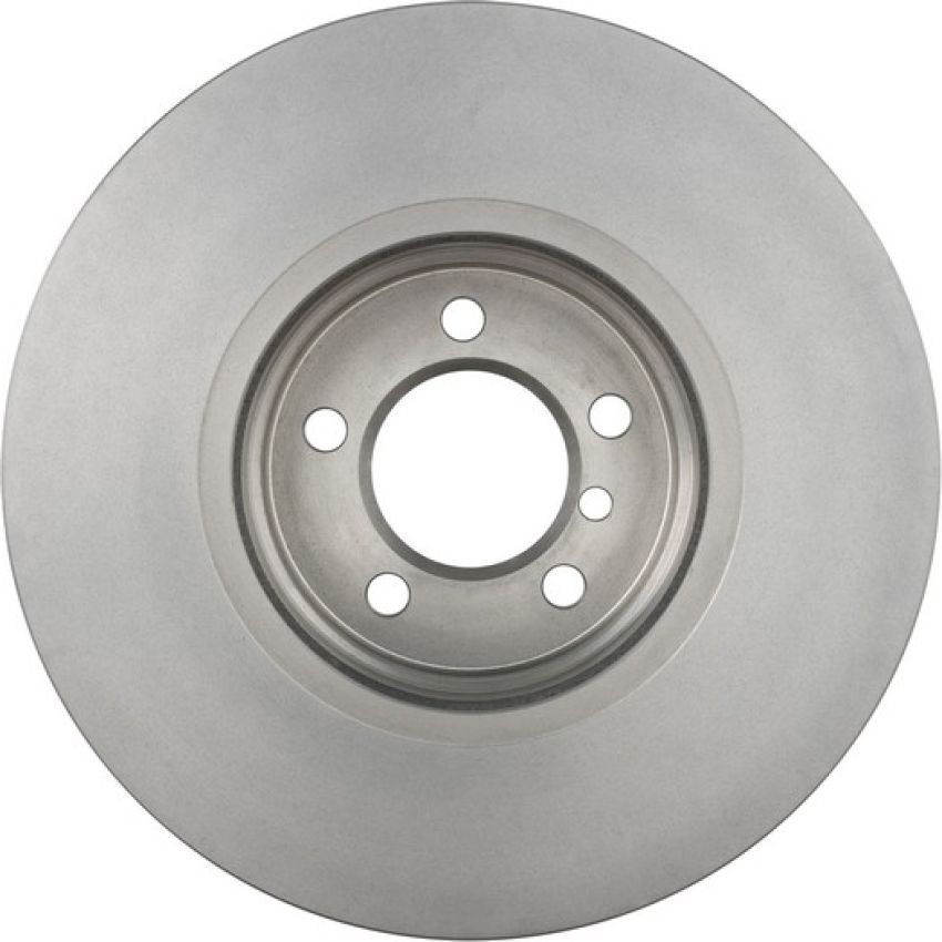 Brembo KT00A75 Brembo ceramic brake pad and UV coated vented  brake disc kit