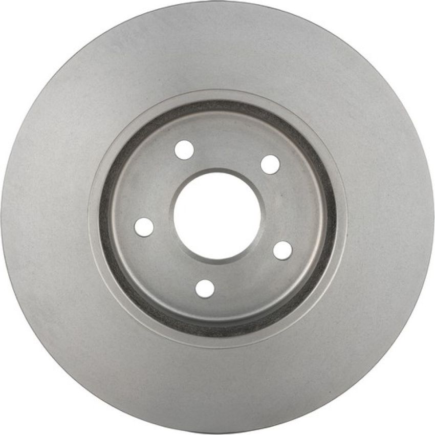 Brembo KT00599 Brembo ceramic brake pad and UV coated vented  brake disc kit