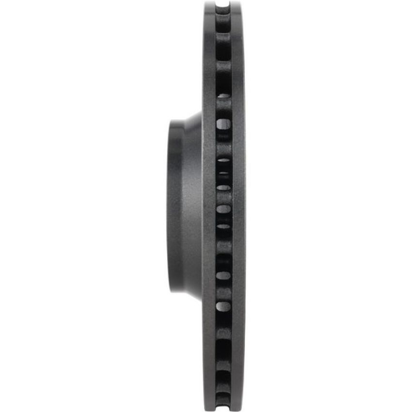 Brembo 09.8841.3X Premium UV Coated Xtra Cross Drilled Brake Rotor