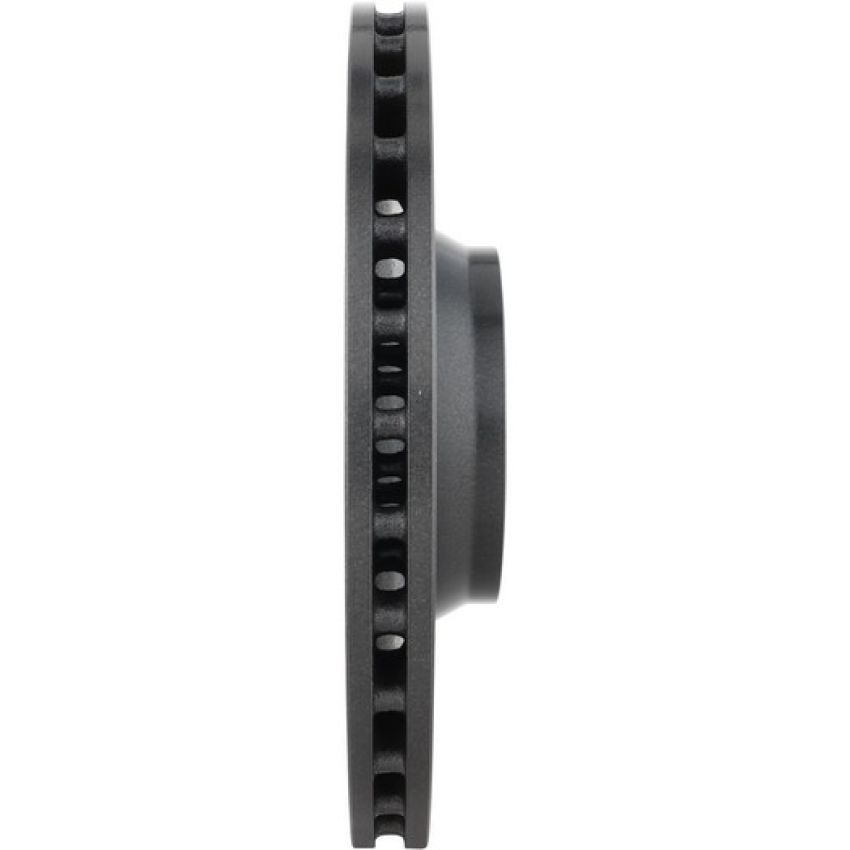 Brembo 09.8841.3X Premium UV Coated Xtra Cross Drilled Brake Rotor