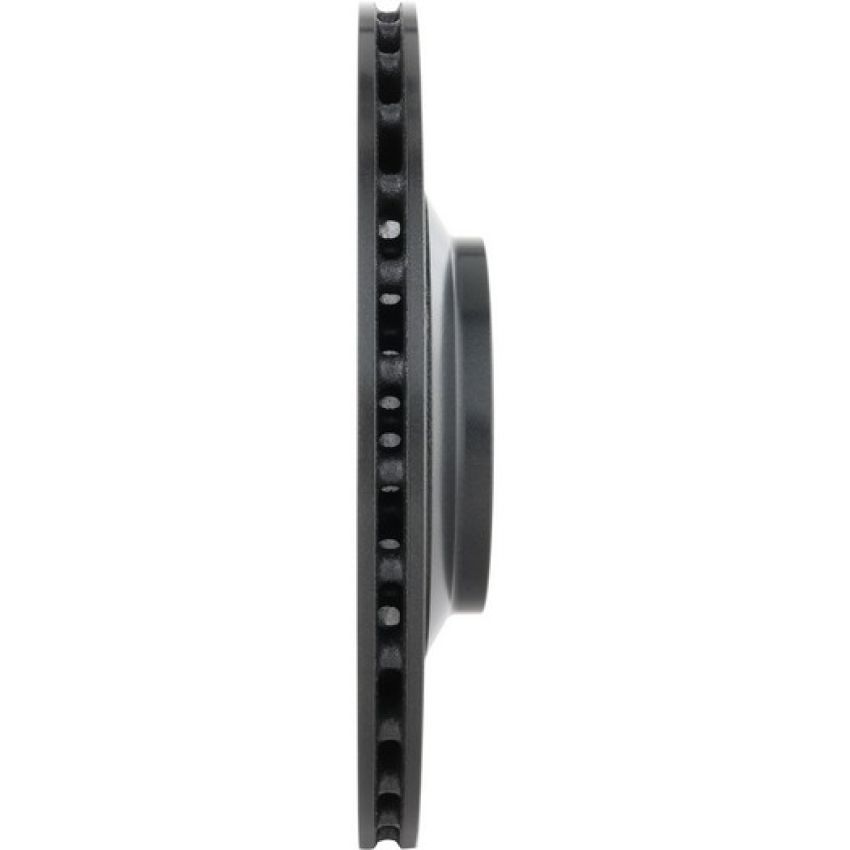 Brembo 09.8842.2X Premium UV Coated Xtra Cross Drilled Brake Rotor