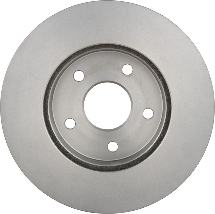 Brembo KT00853 Brembo ceramic brake pad and UV coated vented  brake disc kit