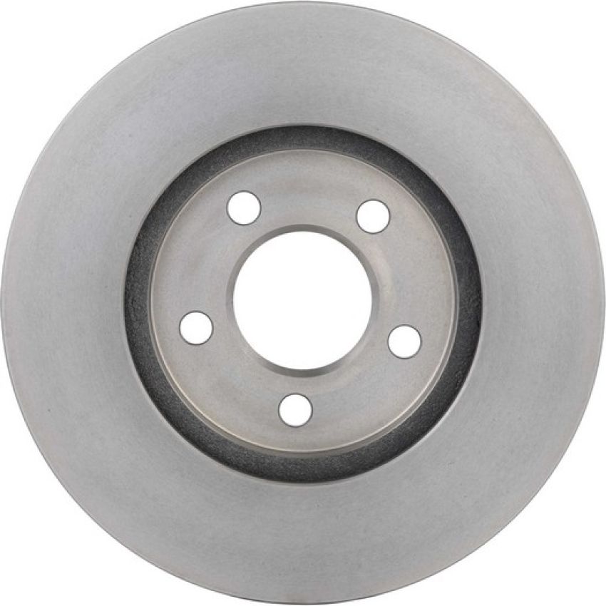 Brembo KT00636 Brembo ceramic brake pad and UV coated vented  brake disc kit