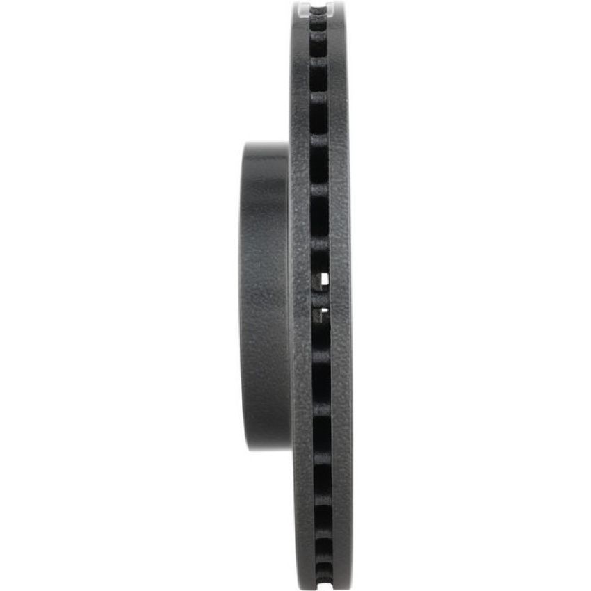 Brembo 09.9145.1X Premium UV Coated Xtra Cross Drilled Brake Rotor