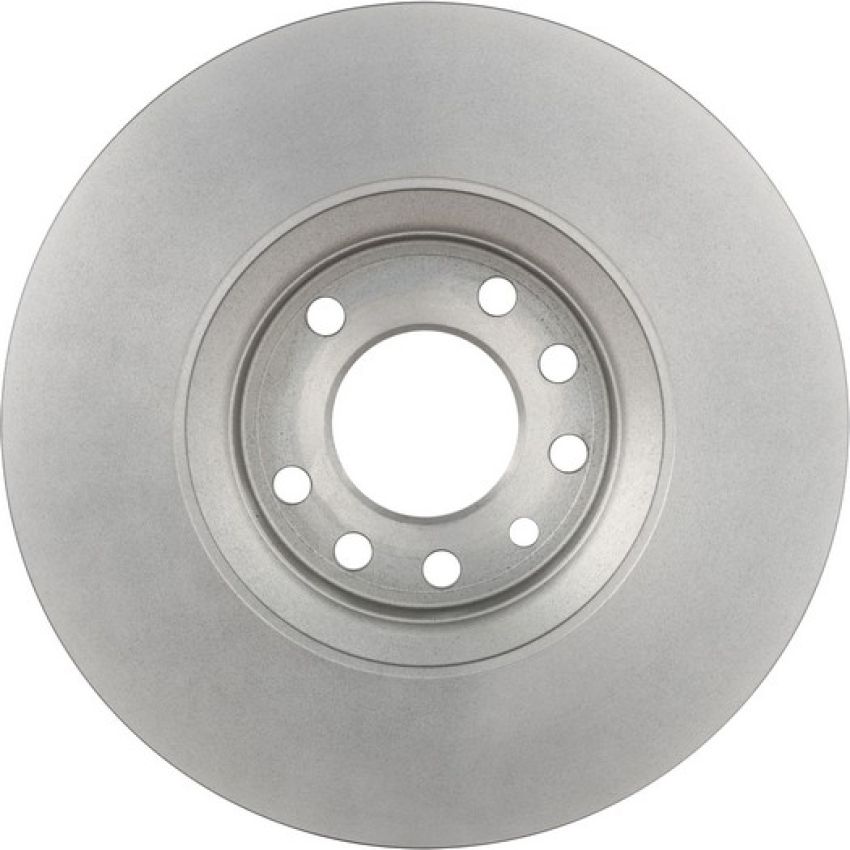 Brembo KT00797 Brembo ceramic brake pad and UV coated vented  brake disc kit