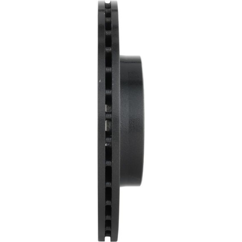 Brembo 09.9167.1X Premium UV Coated Xtra Cross Drilled Brake Rotor