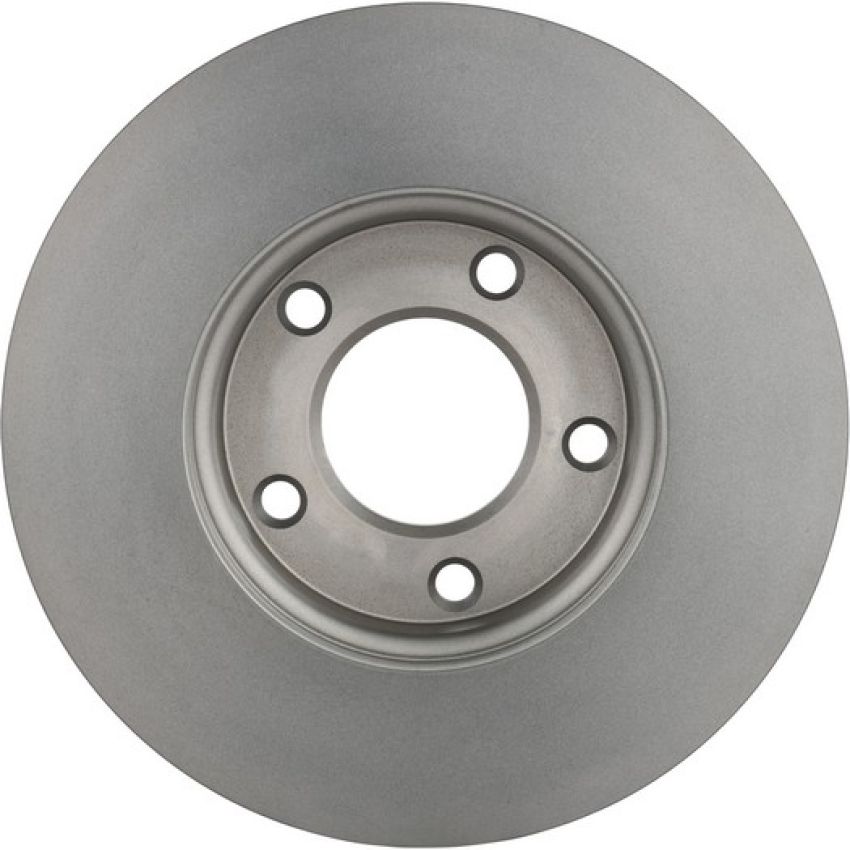 Brembo KT00598 Brembo ceramic brake pad and UV coated vented  brake disc kit