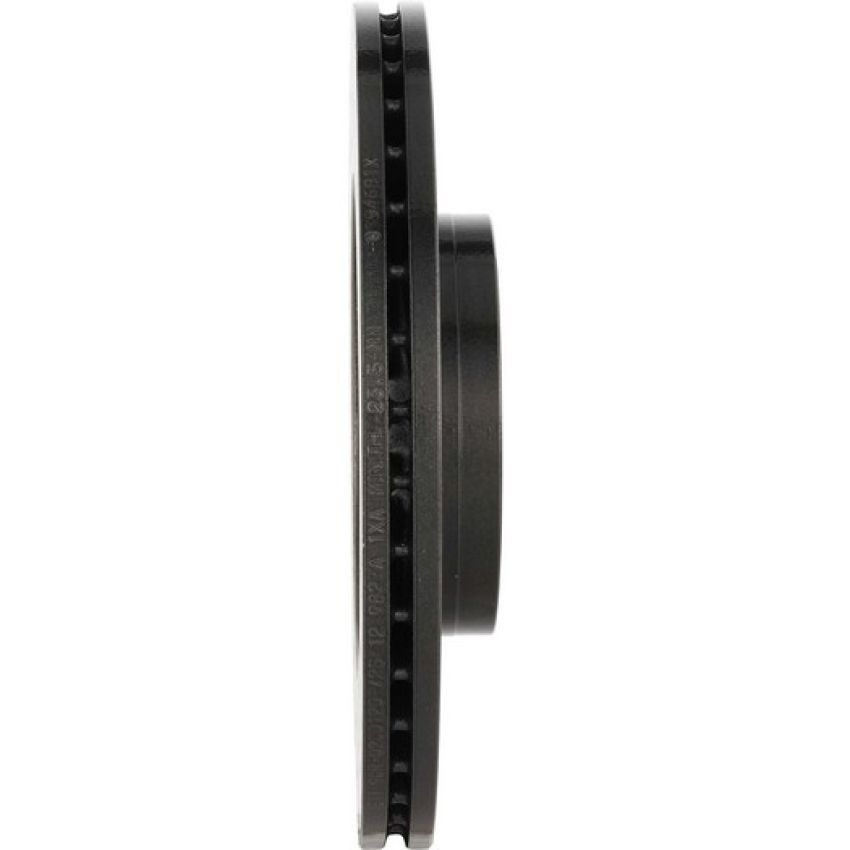 Brembo 09.9468.1X Premium UV Coated Xtra Cross Drilled Brake Rotor