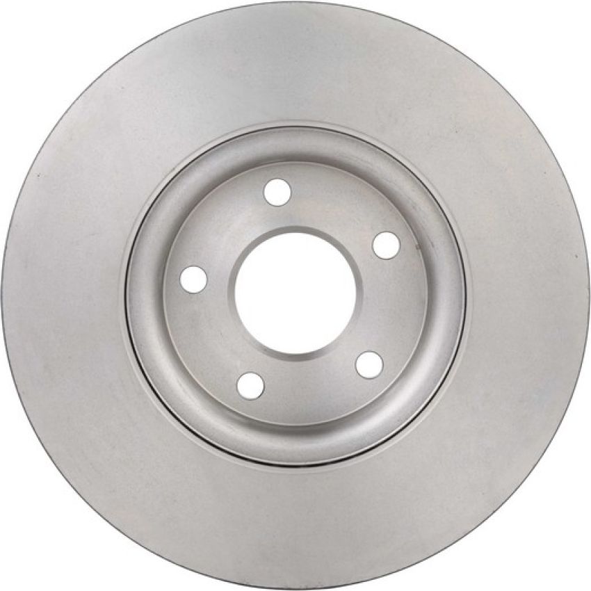 Brembo KT00634 Brembo ceramic brake pad and UV coated vented  brake disc kit