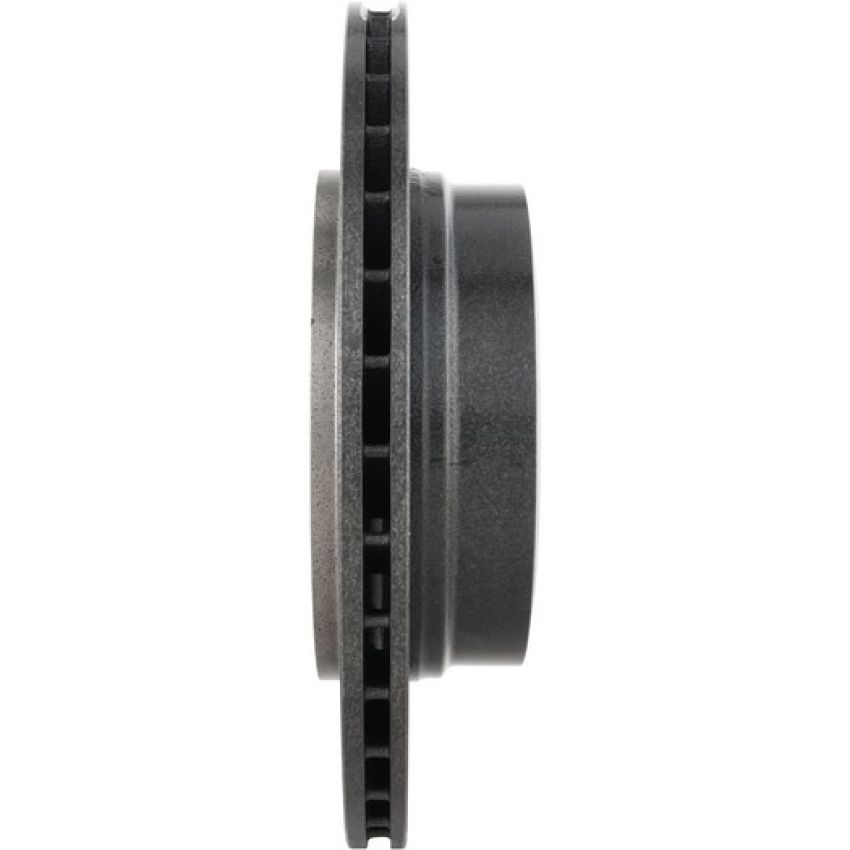Brembo 09.9573.1X Premium UV Coated Xtra Cross Drilled Brake Rotor