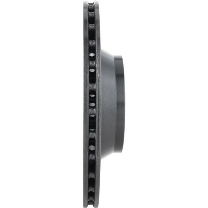 Brembo 09.9768.1X Premium UV Coated Xtra Cross Drilled Brake Rotor