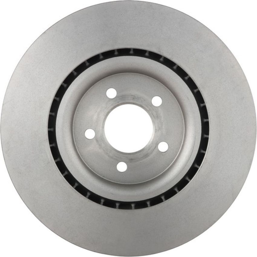 Brembo KT00633 Brembo ceramic brake pad and UV coated PVT  brake disc kit