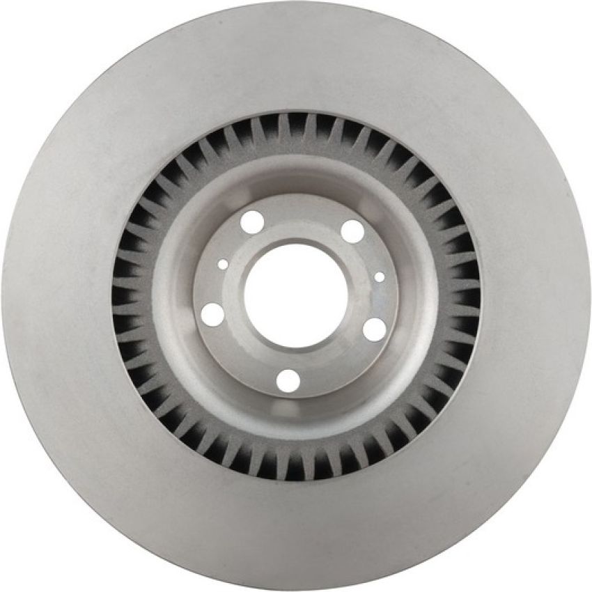 Brembo KT00588 Brembo ceramic brake pad and UV coated vented  brake disc kit